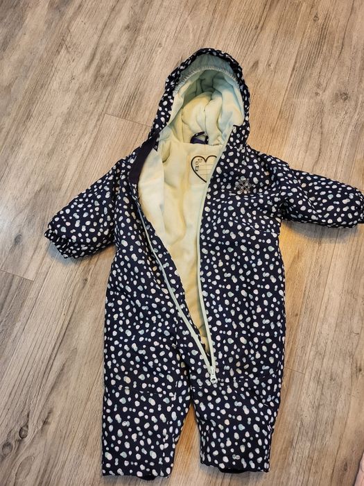 Kombinezon dla dziewczynki