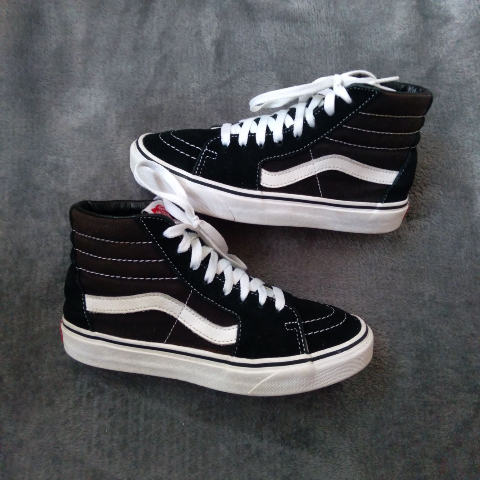 Кеди Vans Sk8-Hi Оригінал 37 розмір