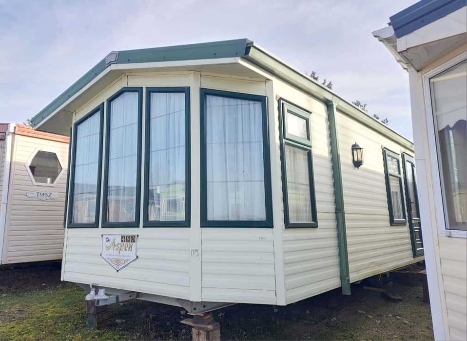 CAŁOROCZNY domek holenderski angielski  WILLERBY ASPEN K1654