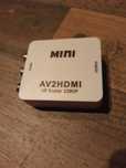 Konwerter AV na HDMI