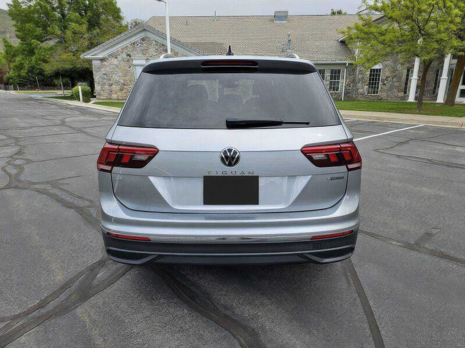 2023 Volkswagen Tiguan