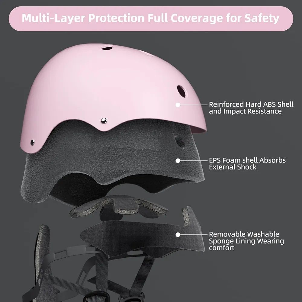 Kask dziecięcy rowerowy KORIMEFA rozm S N466