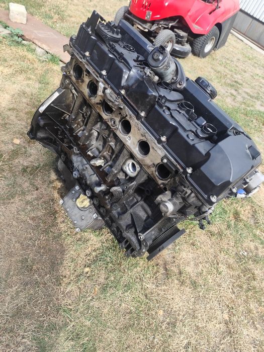 Silnik N52 BMW E90 2.5i 218km