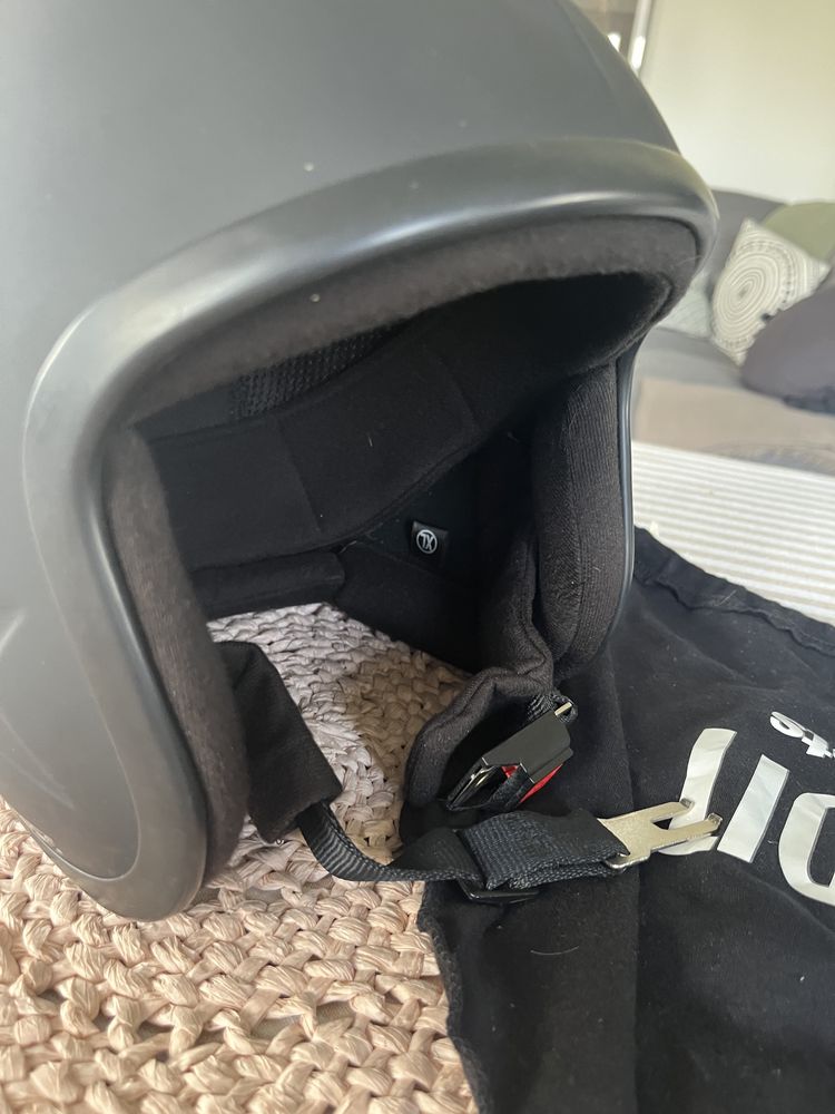 Kask motocyklowy BANDIT rozmiar XL