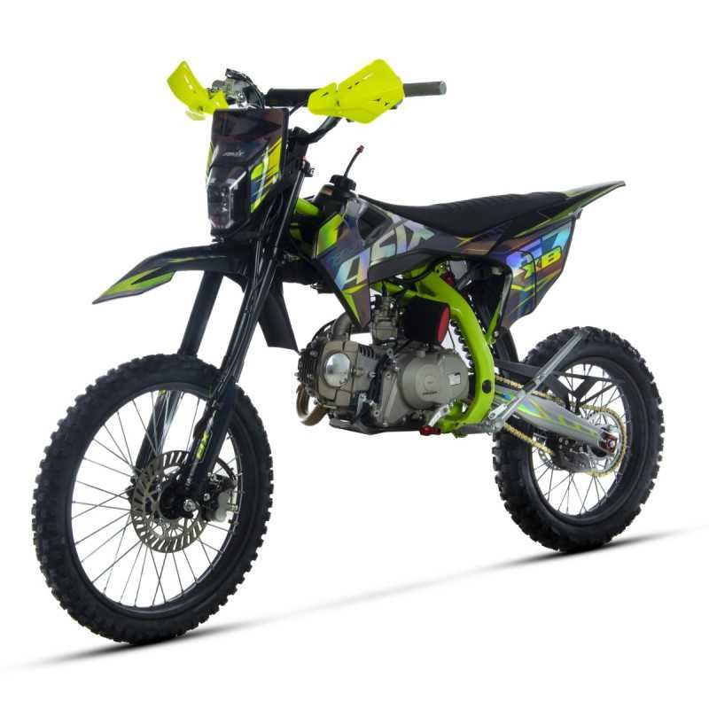 CROSS ASIX XB67 125cc | 24 miesiące gwarancji | RATY | dostawa