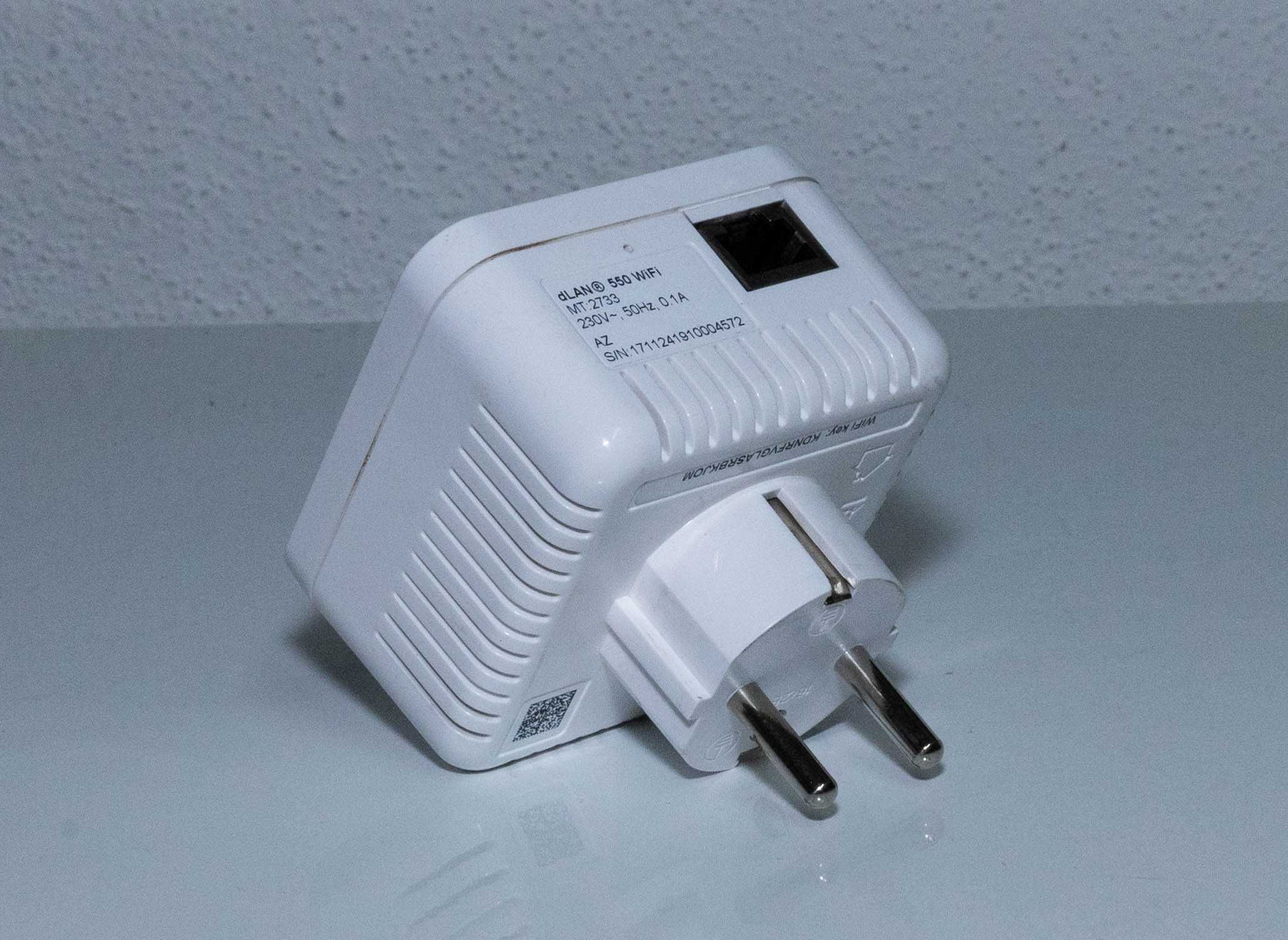 DEVOLO Wifi 550 powerline