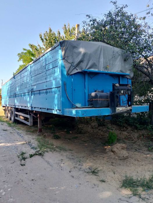 Продам (обмін на легкове авто) зерновоз 2000 року випуску