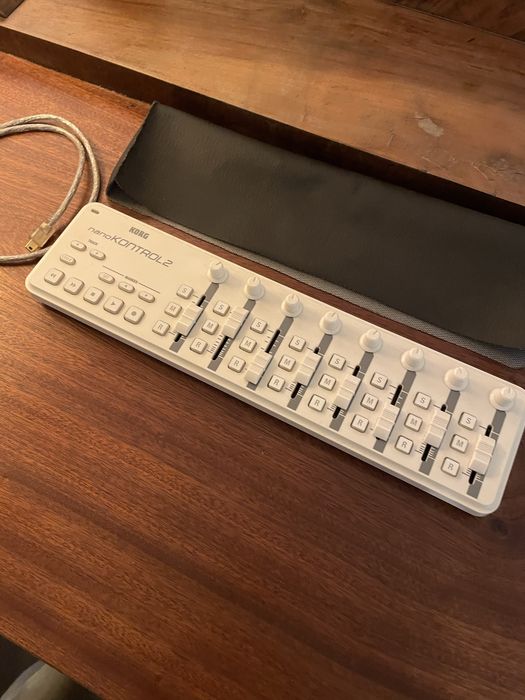 Korg nanokontrol2