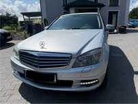 Mercedes-Benz Klasa C Mercedes W204 C250 CDI