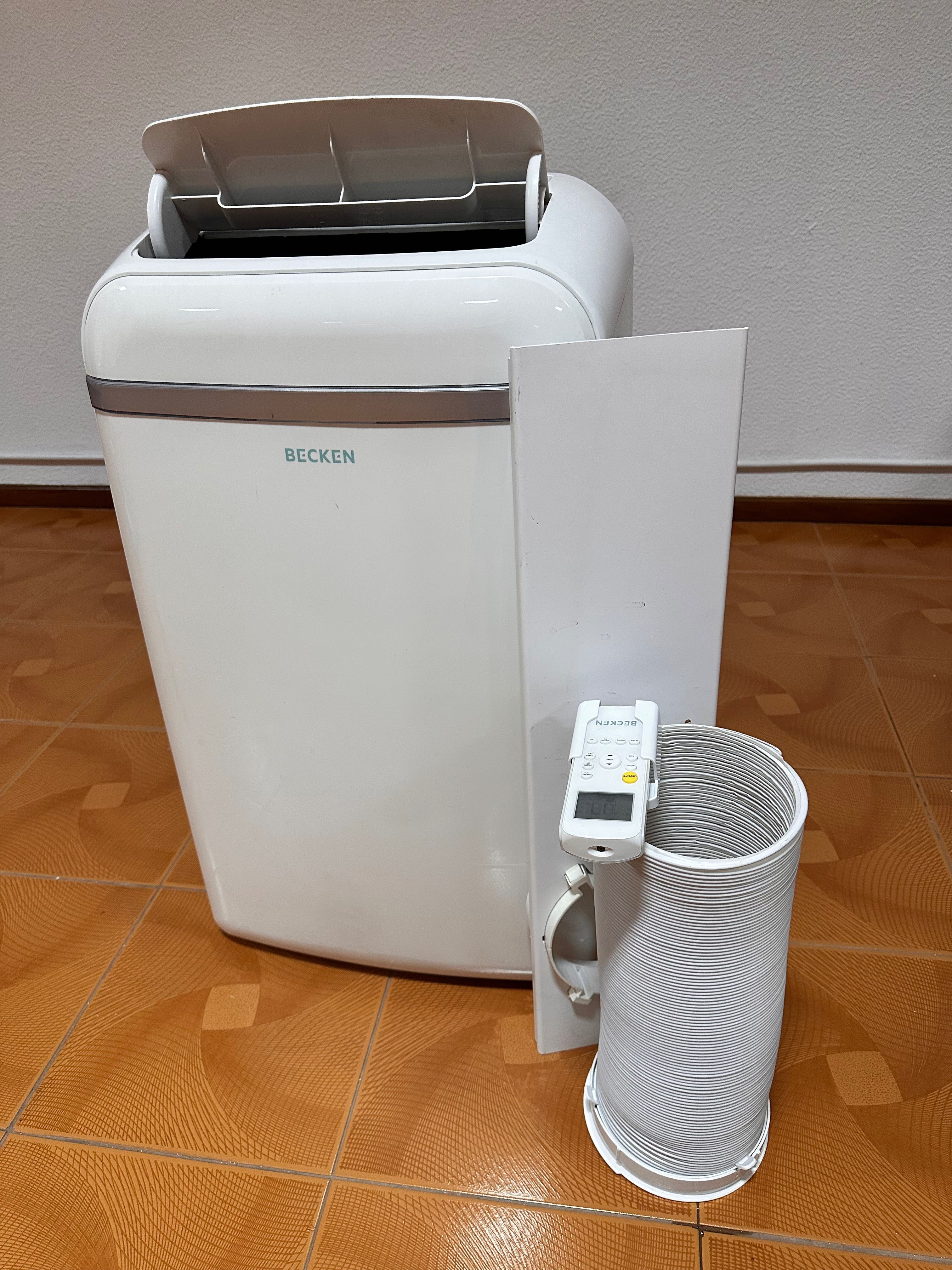 Ar condicionado portátil 12000 btus