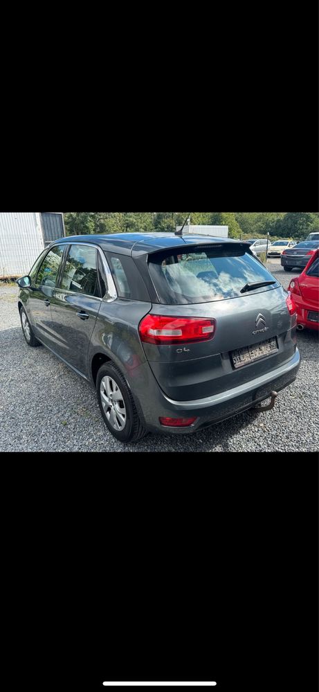 Citroen c4 picasso 1.6 E-hdi