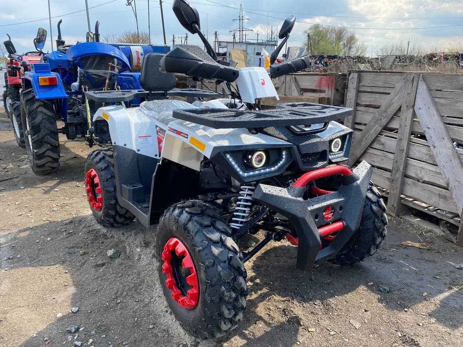 Квадроцикл Форте BRAVES 200 GT НЬЮ!Доставка,Кредит,Масла