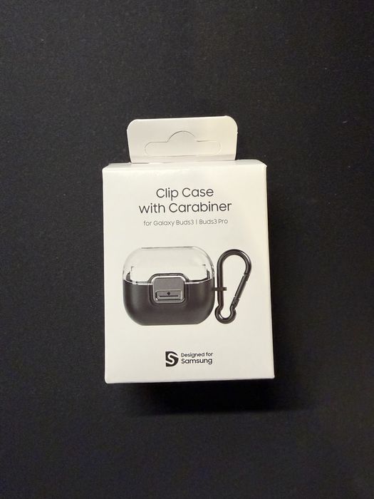 Samsung etui clip case galaxy buds 3 pro
