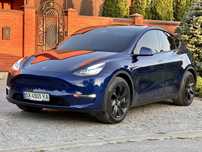 Tesla Model Y 2021 Restail Premium Long Reng. Можливо обмін!