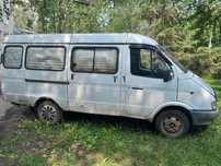 Газель 3221 пропан/метан обмін на легкове авто на автоматі