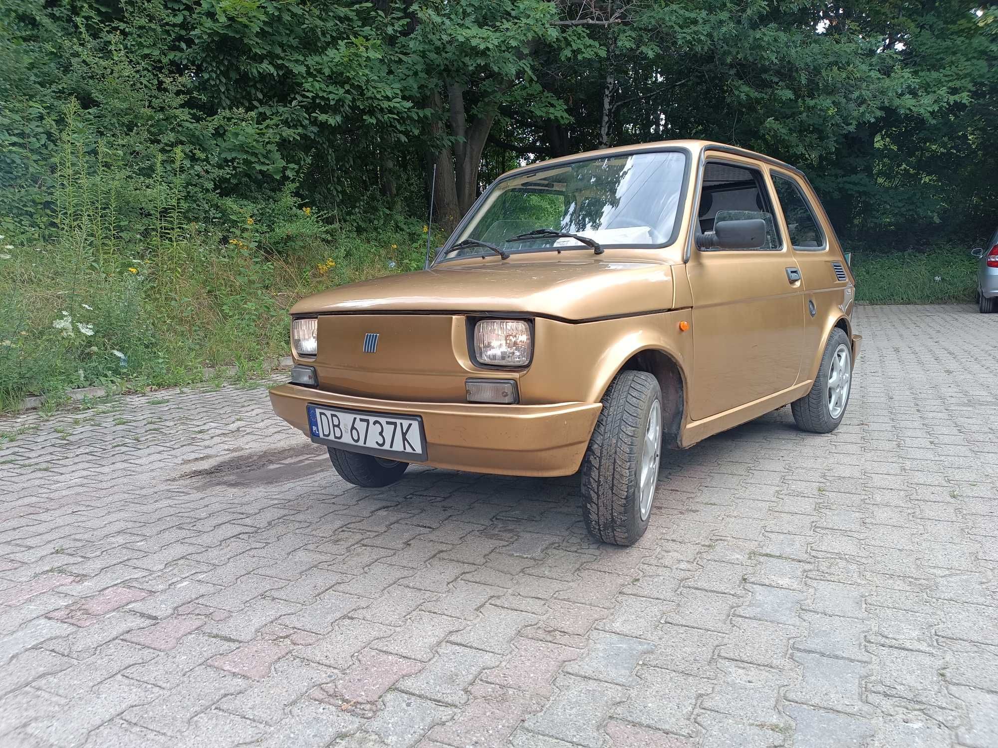 Sprzedam Fiat 126p