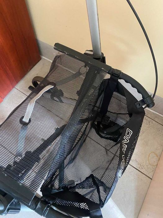 Ходунки  інвалідні на колесах Gemino 20