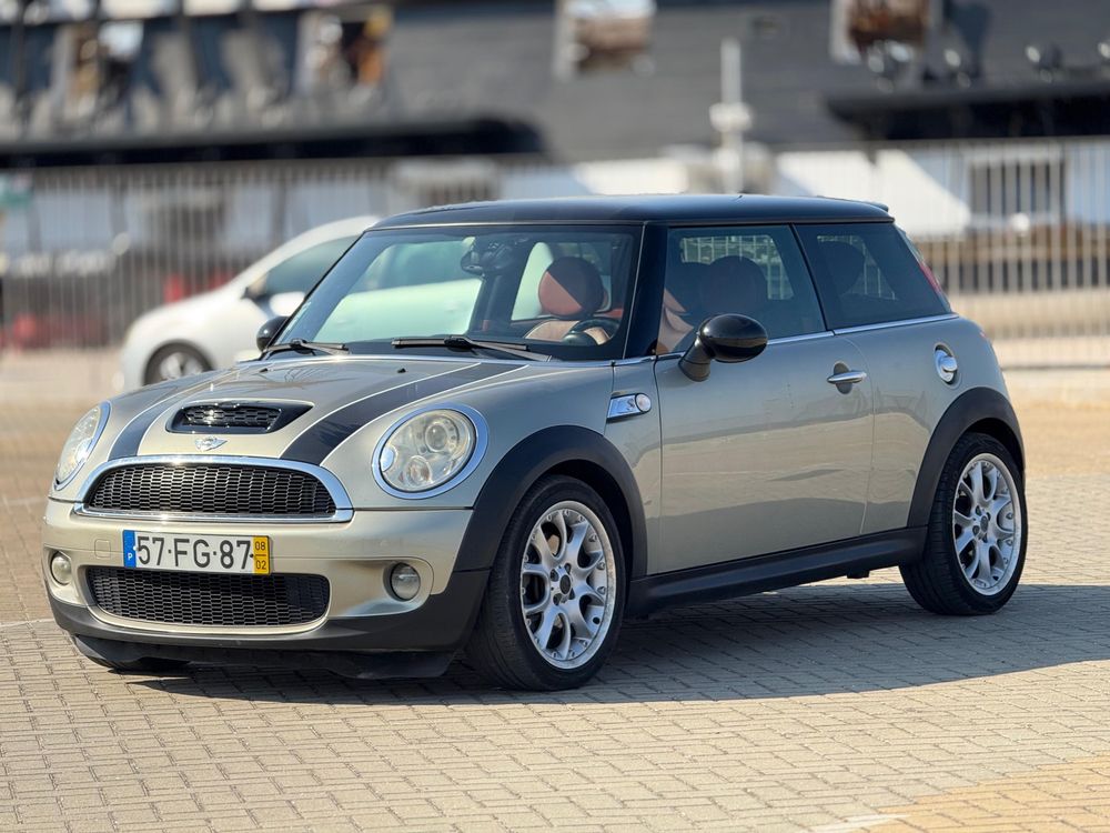 Mini Cooper 1.6  “S”