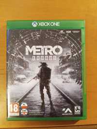 Metro Exodus używany Xbox One /Series X /S