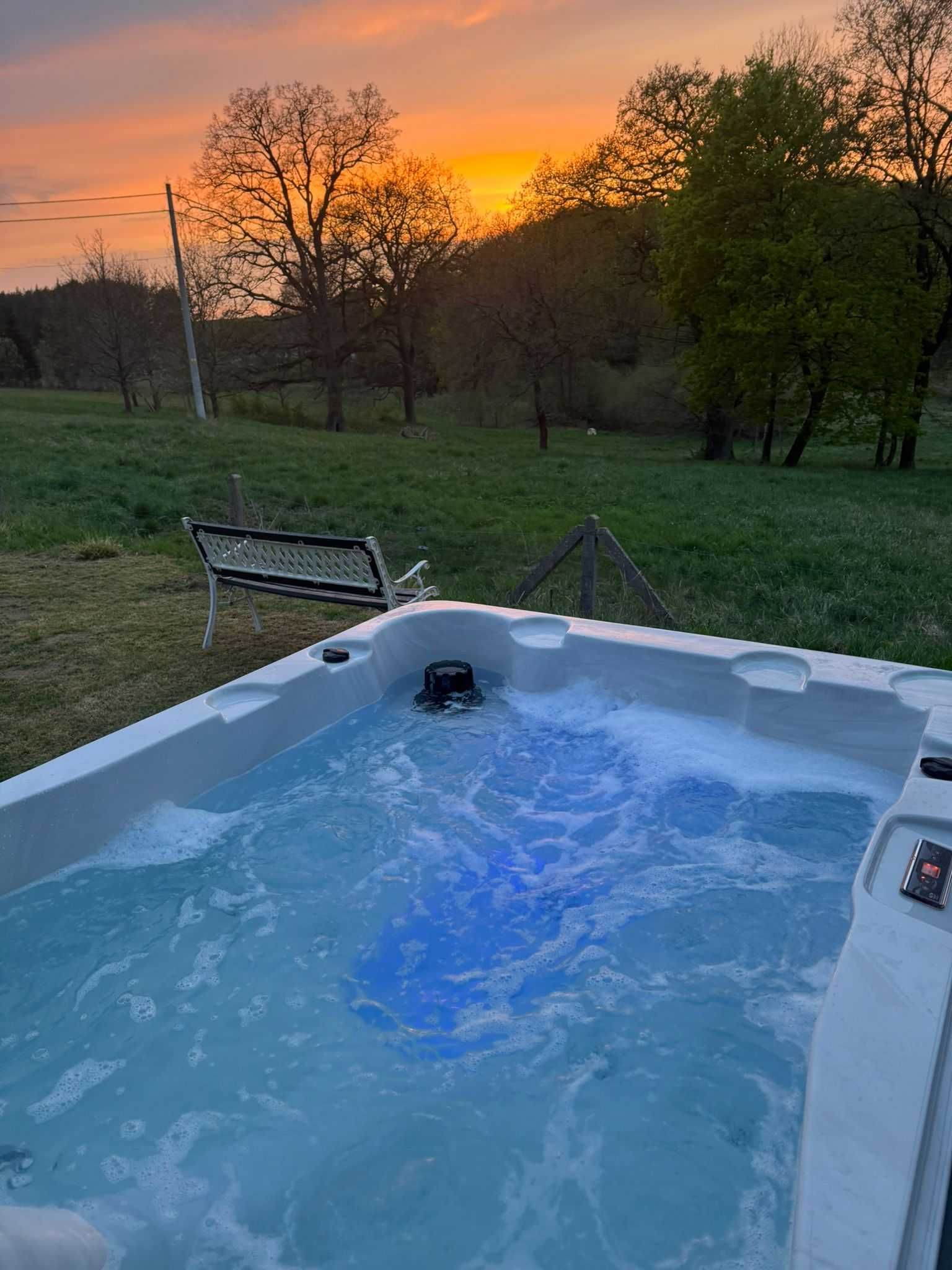 Wymarzony apartament z jacuzzi i kominkiem -  Studnica - Ińsko