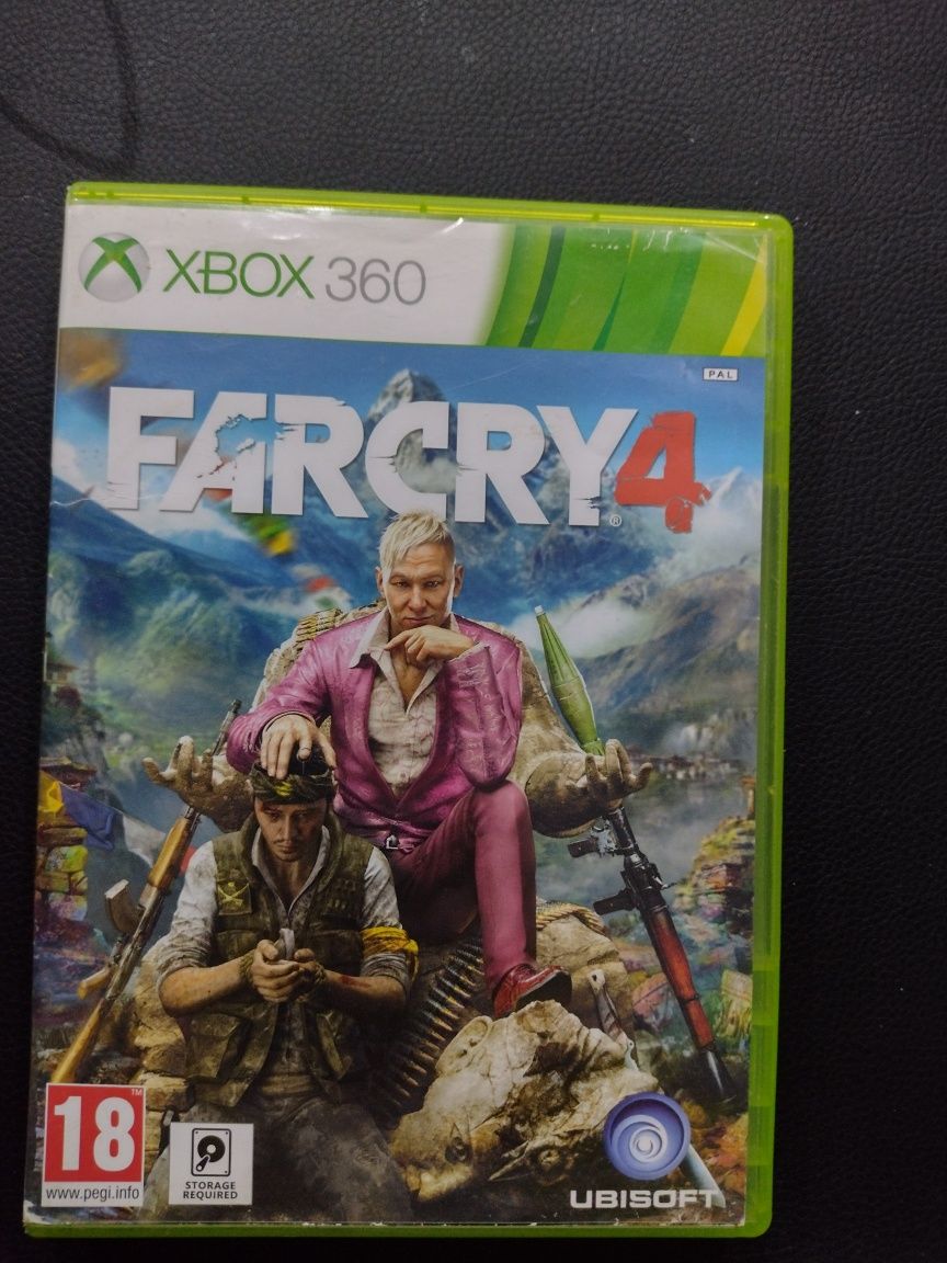 FARCRY 4 Xbox360