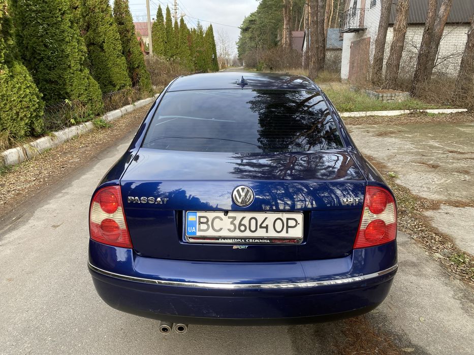 Продам Passat b5+ 1.8 газ-бензин