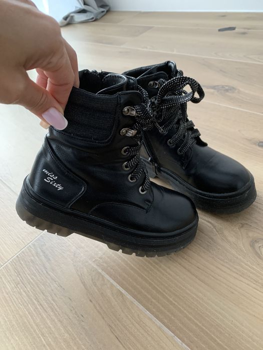 Kozaczki Miss Sixty r.31