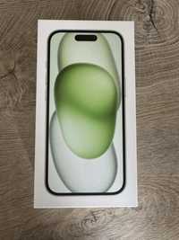 iPhon 15 128 GB zielony
