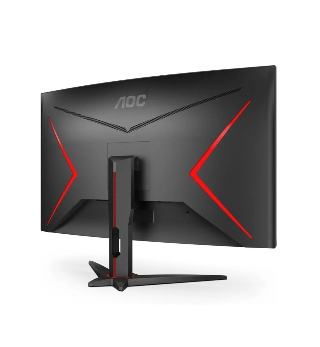 Monitor Curvo Gaming