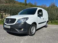Mercedes Citan 108
