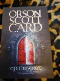 Książka Orson Scott Card Ojciec wrót