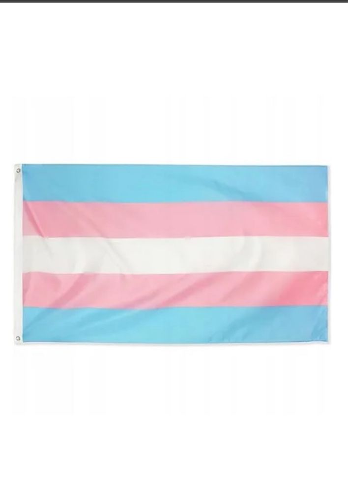 Flaga trans flaga pride 90X60