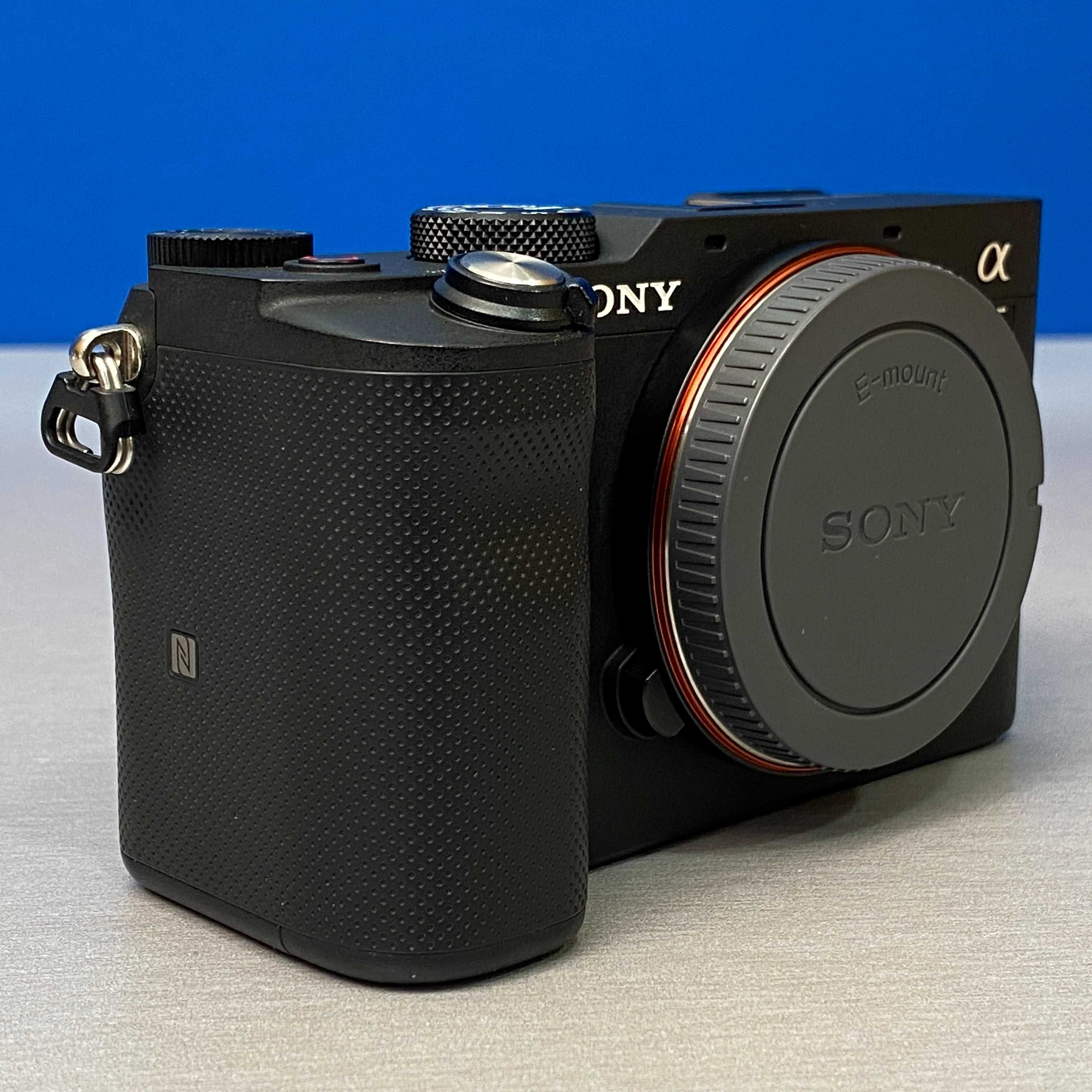 Sony Alpha a7C (Corpo) - 24.2MP