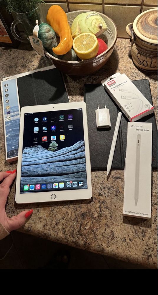 Tablet iPad Apple PRO - Touch ID - PROCREATE