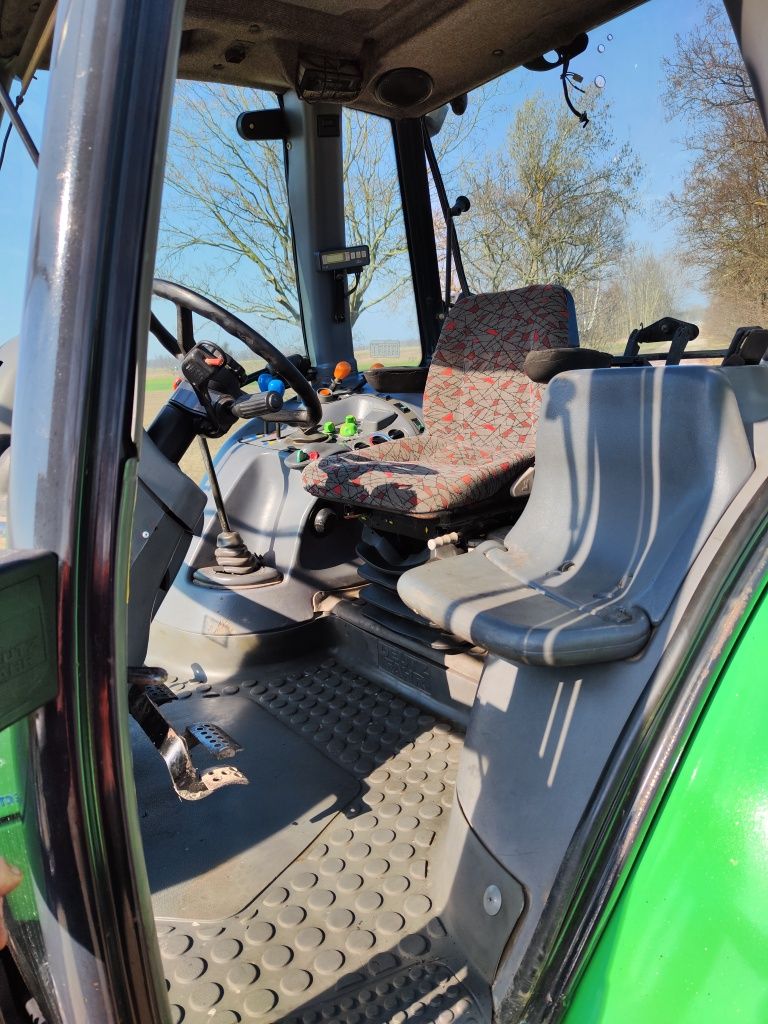 Deutz - Fahr Agrotron 135 # stan bdb. # Pełzaki # w oryginale