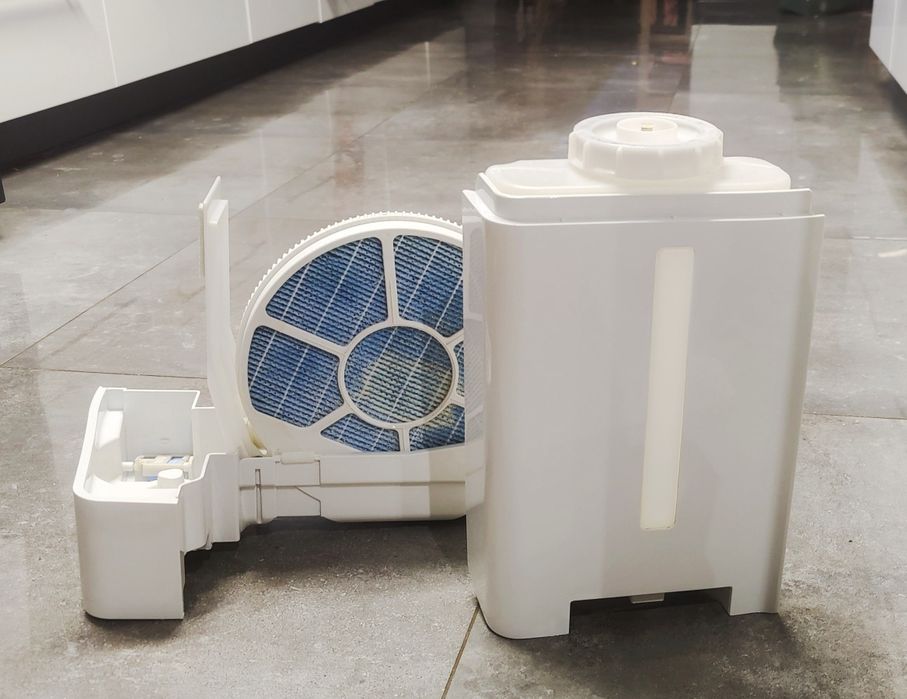 Oczyszczacz powietrza Sharp KC-A50-EUW

Sharp KC-A50EUW