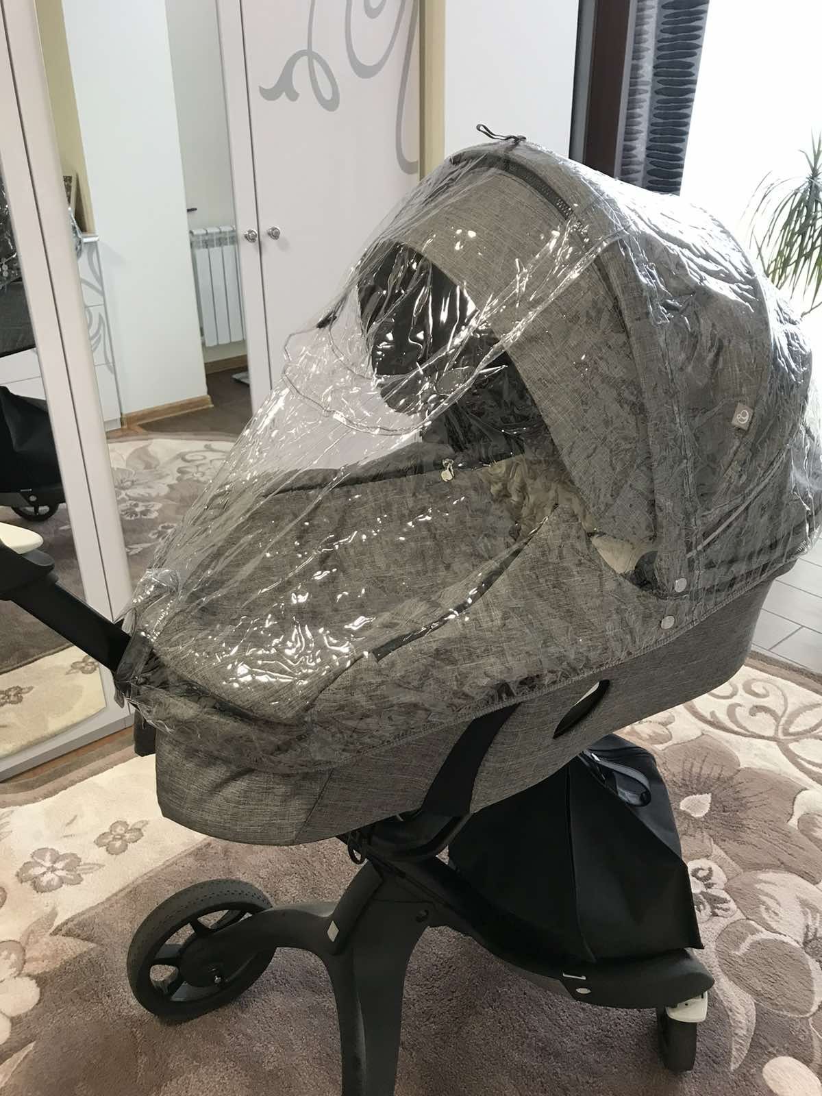 Коляска Stokke 2в1