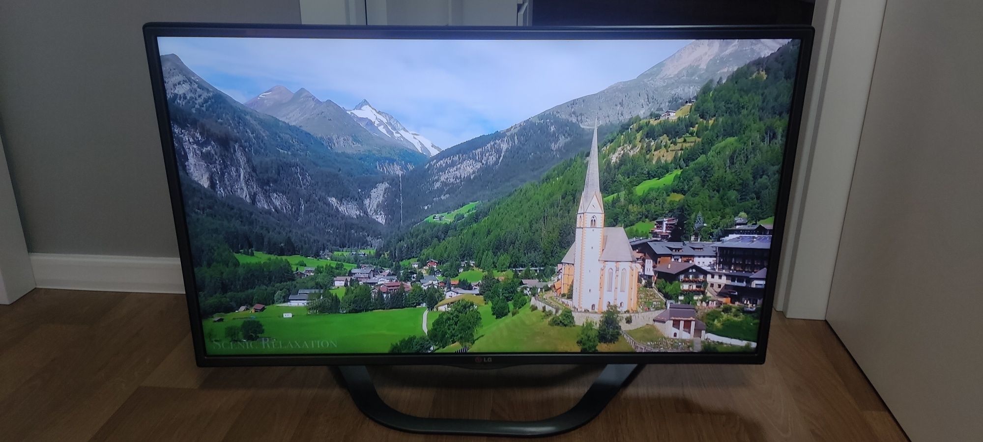 Telewizor LG 39 cali LED Smart