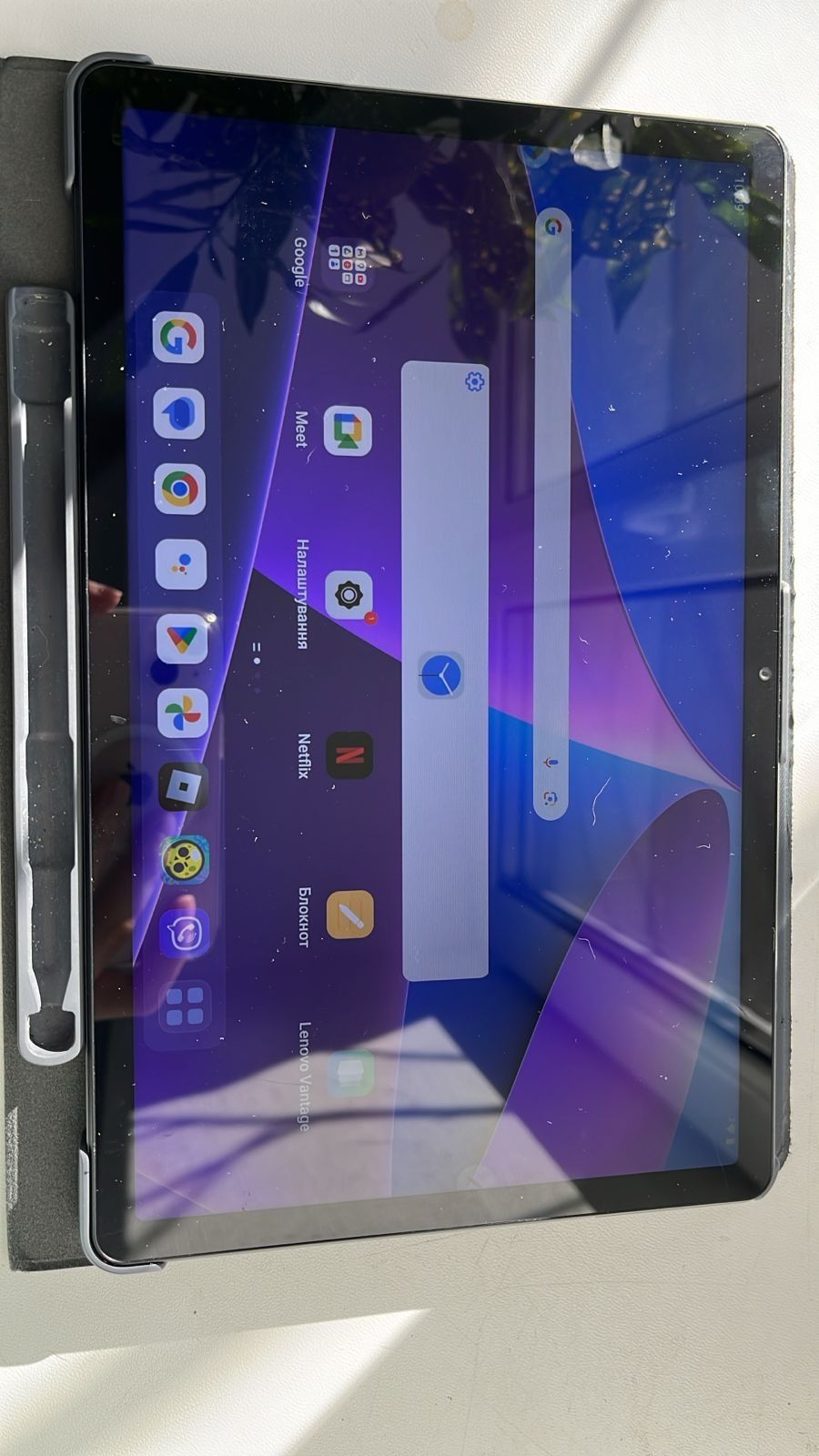 Lenovo Tab 10 m Plus+ чохол