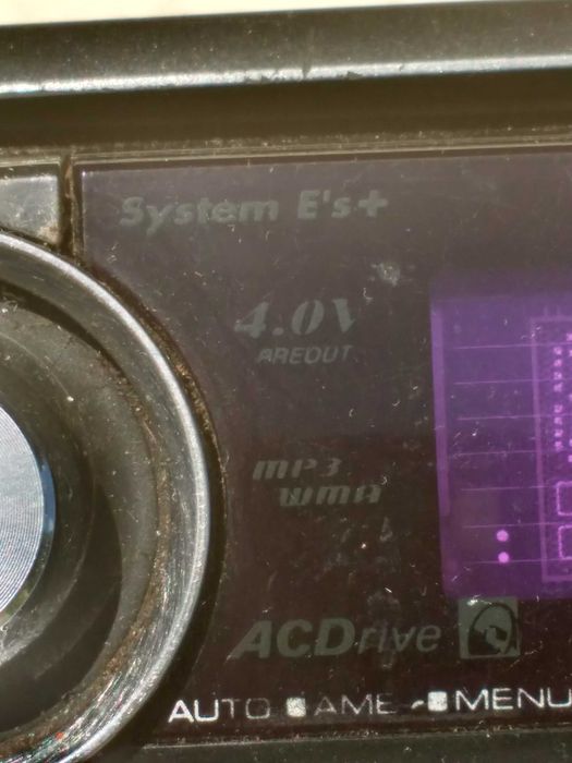 Топовый KDC-X75 24bit KENWOOD