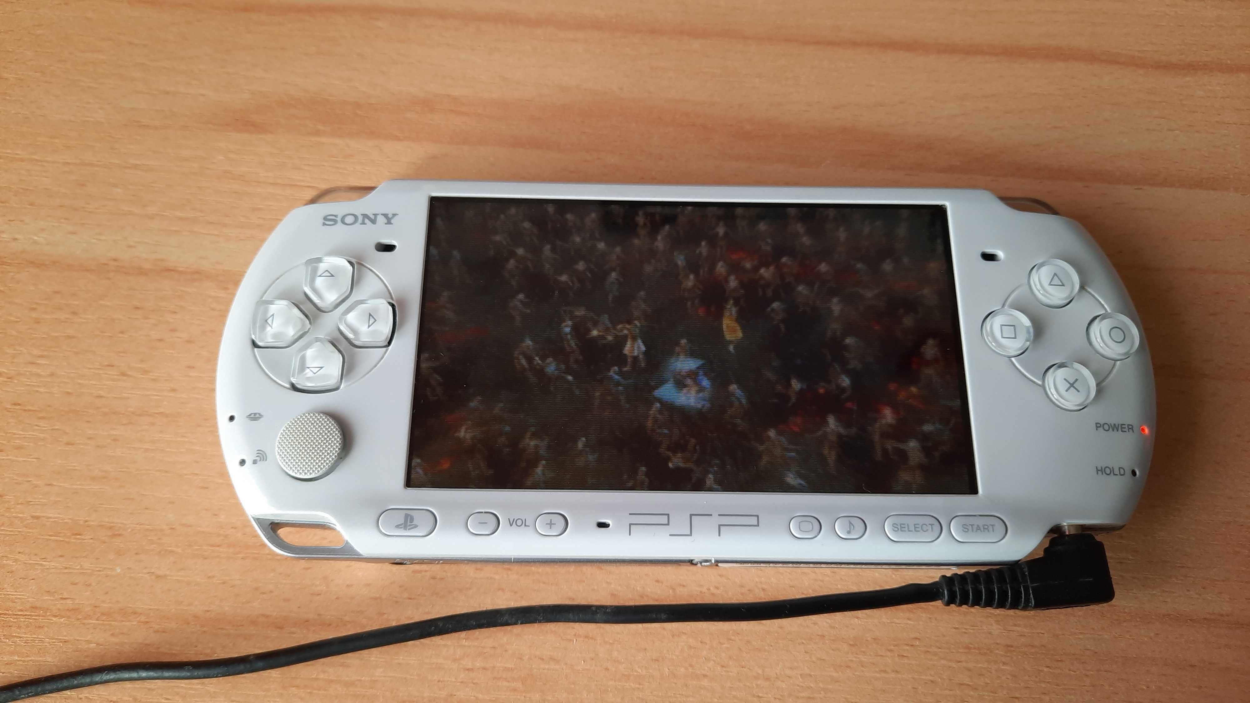 gra Warriors Orochi 2 - na PSP