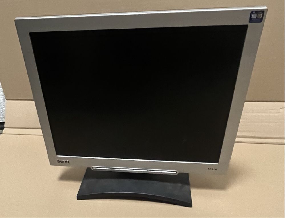 Monitor Benq bez kabli