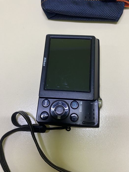 Фотоаппарат Nikon Coolpix S2500