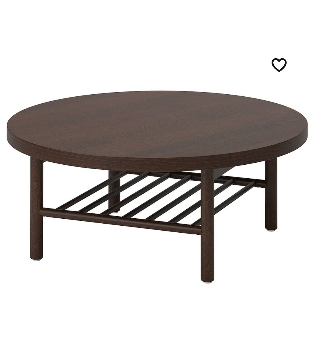 Mesa centro Ikea