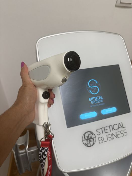 Radiofrequência Focus System da Stetical Business