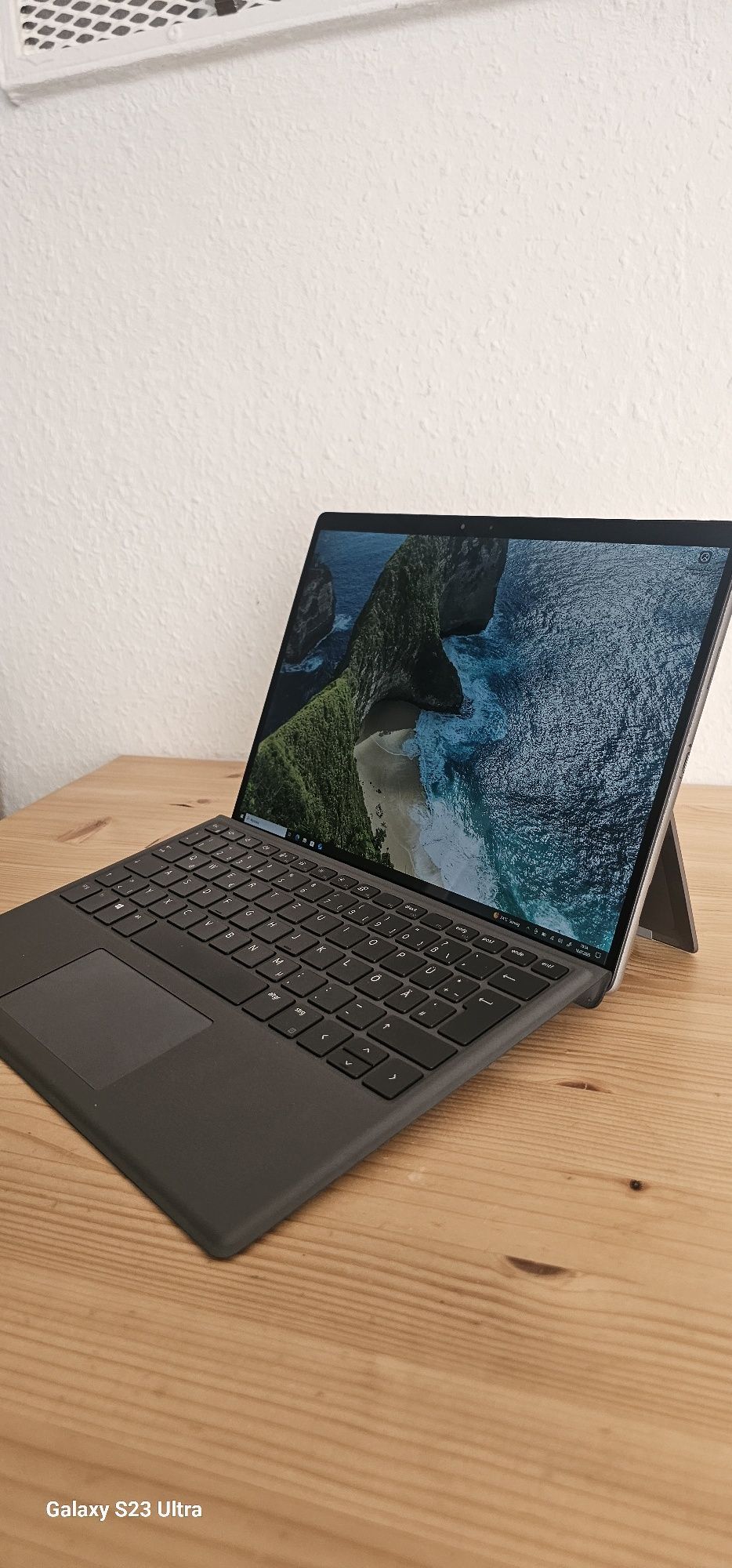 Dell latitude 7320 2in1 + klawiatura