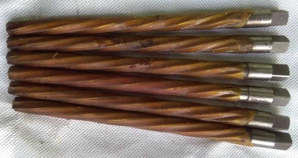 Rozwiertak rozwiertak ręczny stożkowy fi - 9,5 - 11,5 mm NOWE