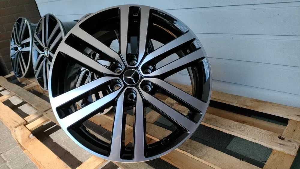 Felgi aluminiowe Mercedes X Klasa W470 19'' Et50 6x114,3 (OL459F)