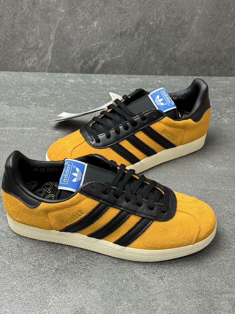 Кросівки ОРИГІНАЛ 100% Adidas Gazelle JP5283 /46 р