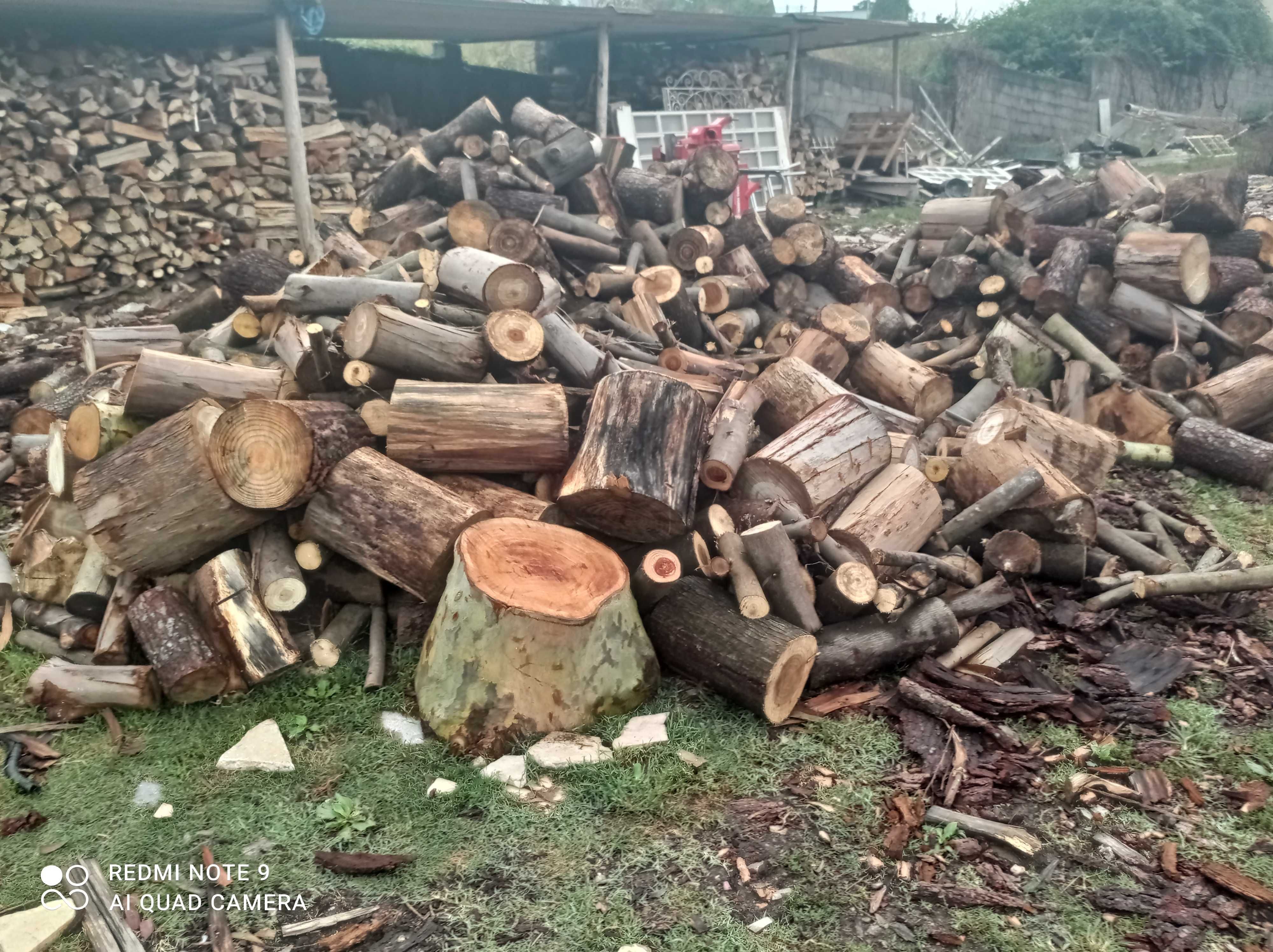 Lenha seca para fogões lareiras salamandras recuperadores